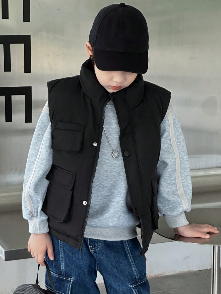 Palton SHEIN, negru