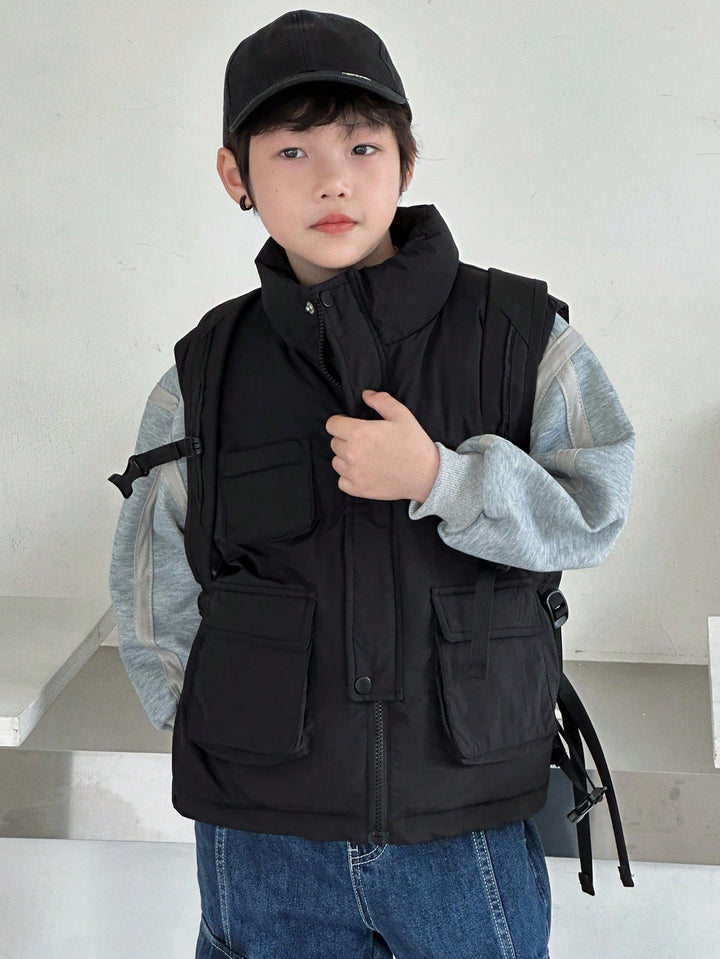 Palton SHEIN, negru