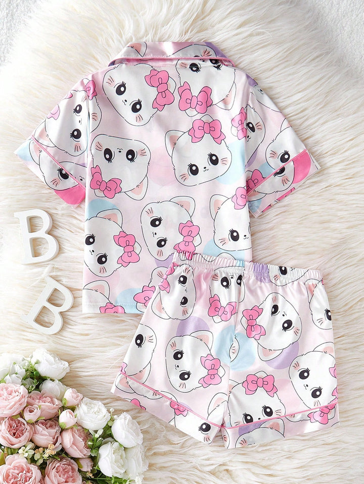 Pijama SHEIN, roz