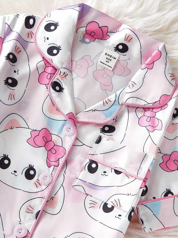 Pijama SHEIN, roz