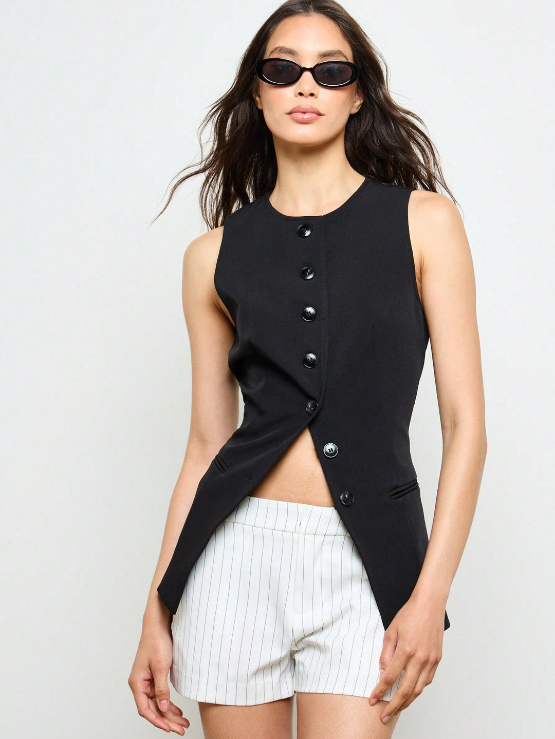 Pantaloni scurți SHEIN, mix culori