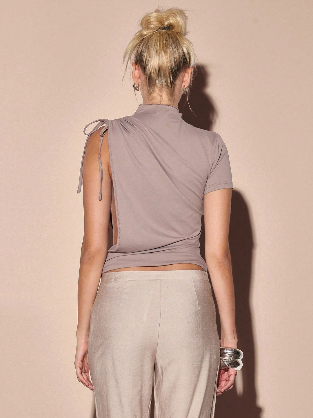Top SHEIN, gri