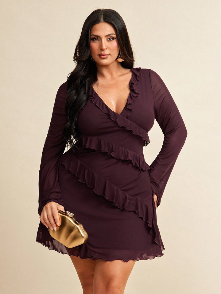 Rochie SHEIN, mov