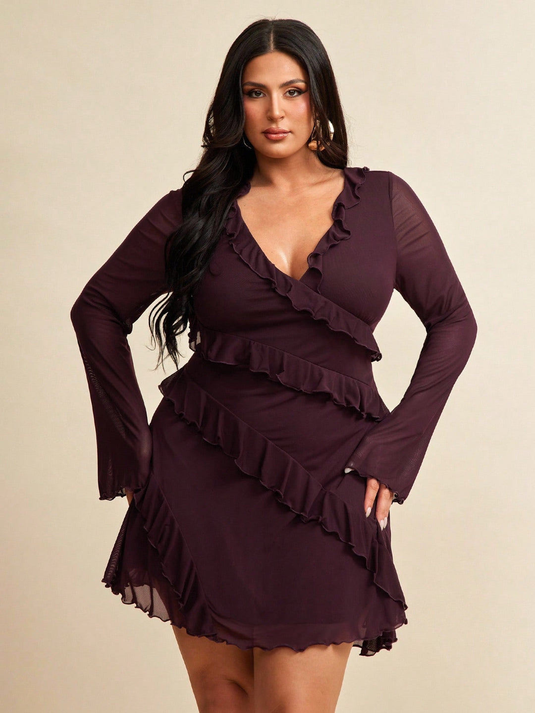 Rochie SHEIN, mov