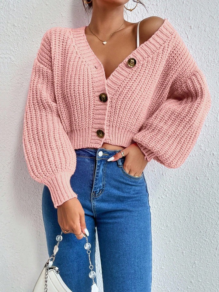 Cardigan SHEIN, roz