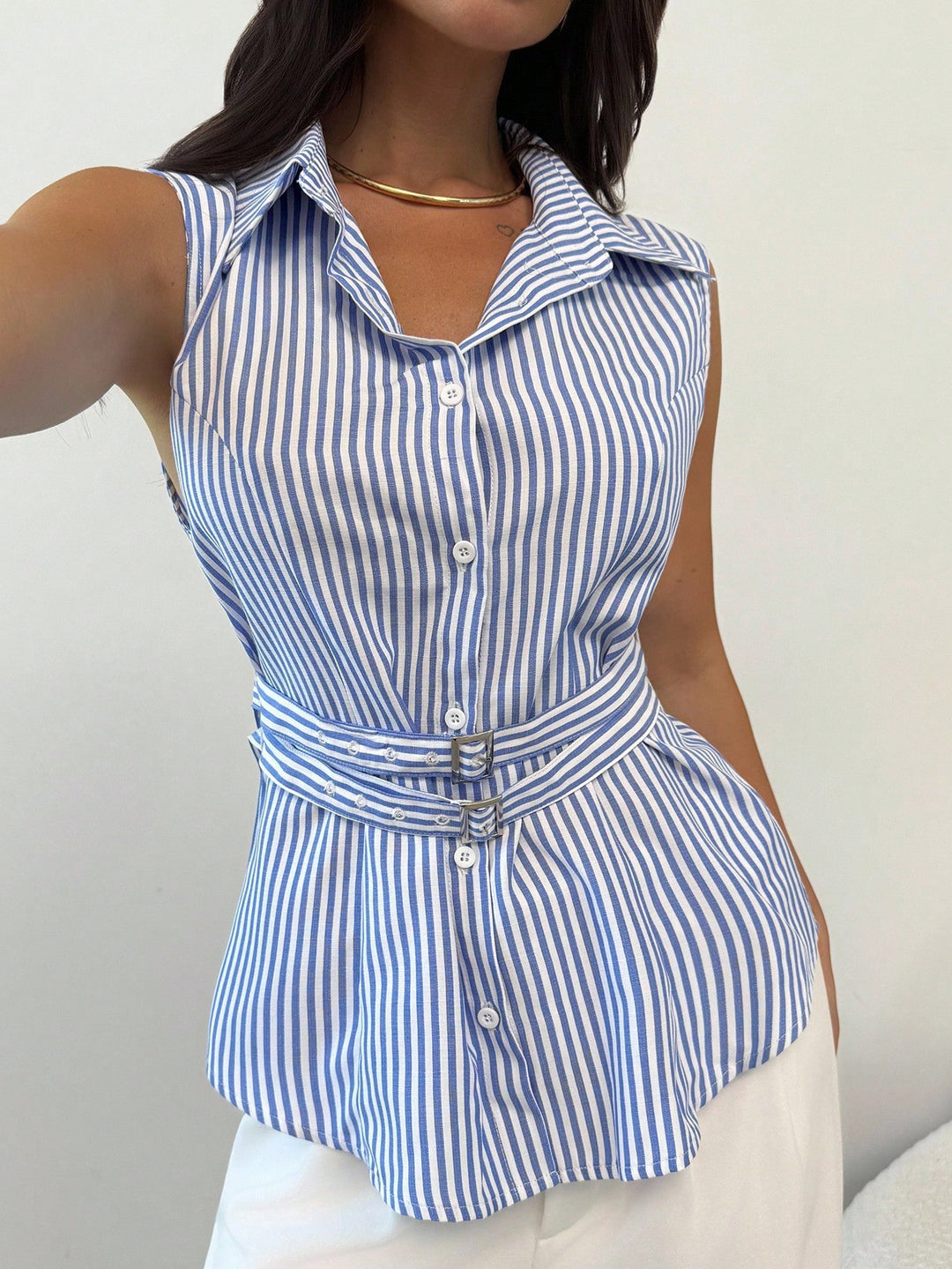 SHEIN ing, kék