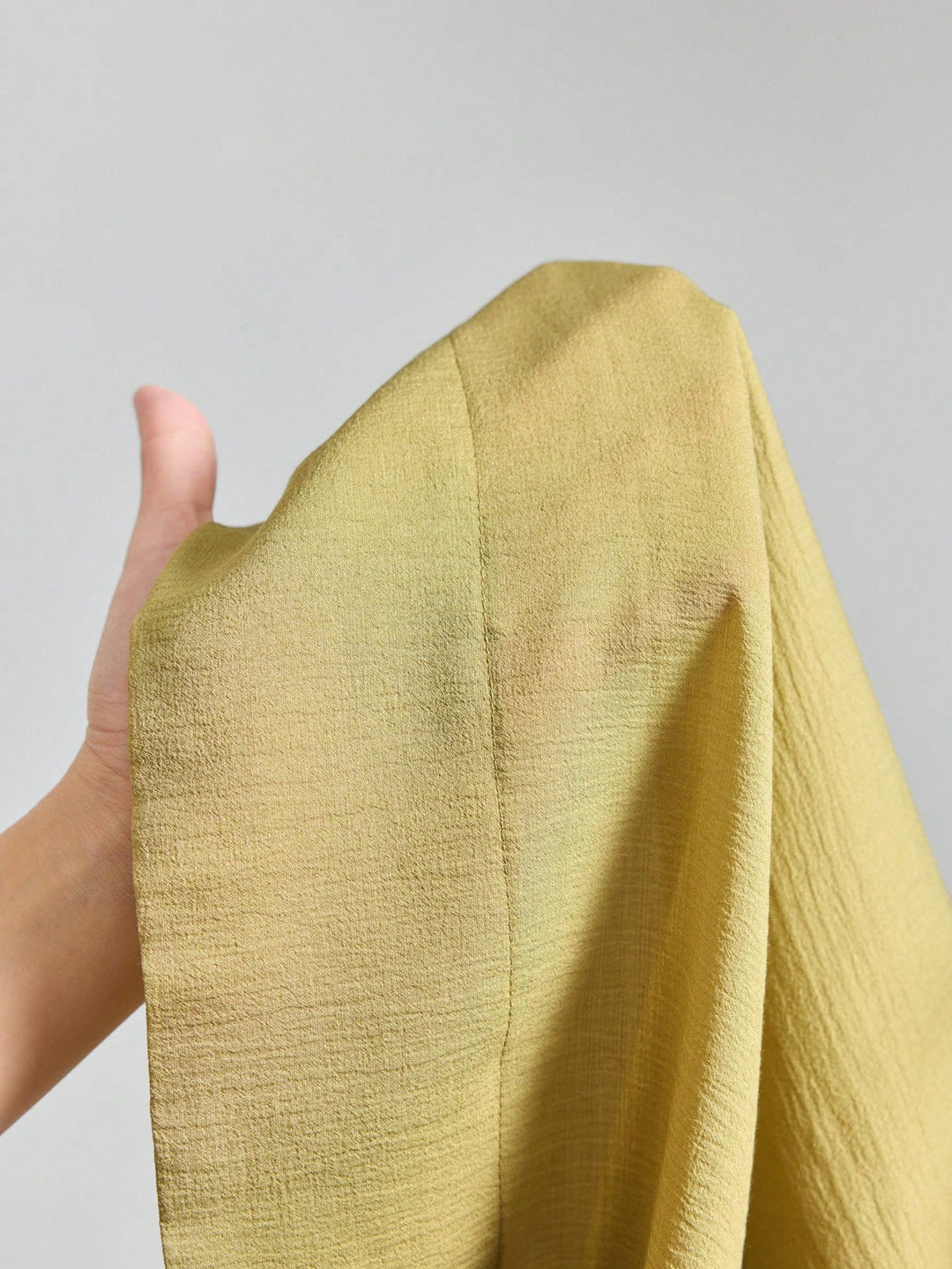 Top SHEIN, verde