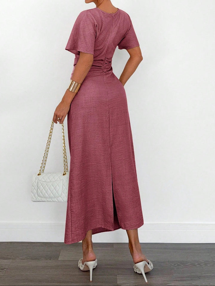Rochie maxi Shein, mov