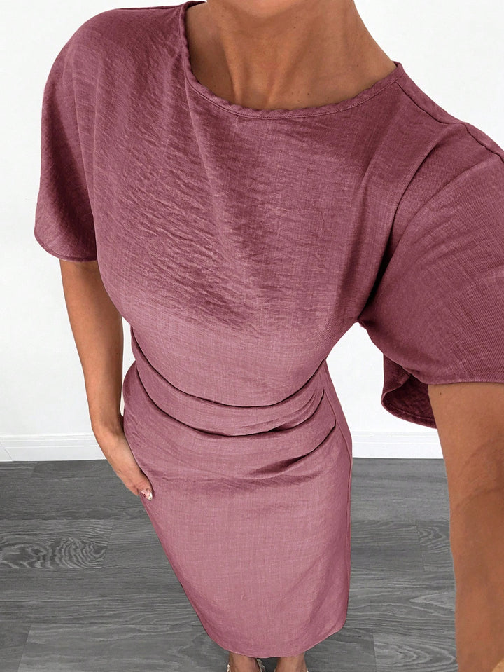 Rochie maxi Shein, mov
