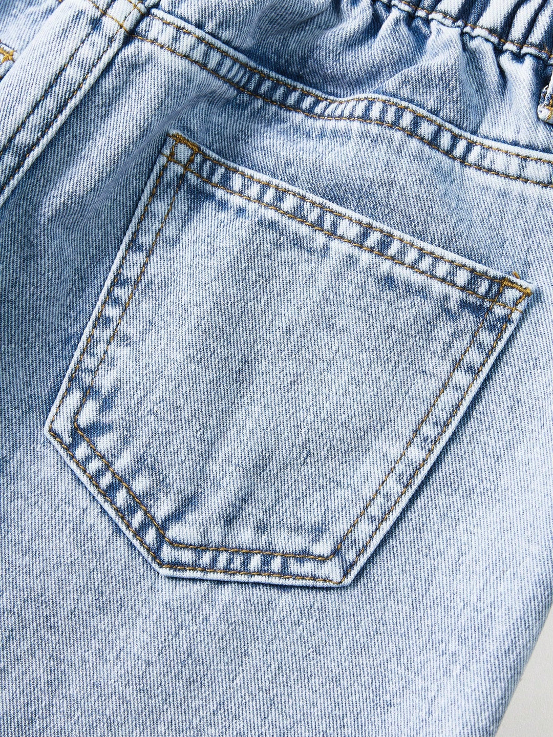Jeans SHEIN, albastru