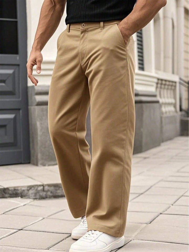 Pantaloni SHEIN, bej