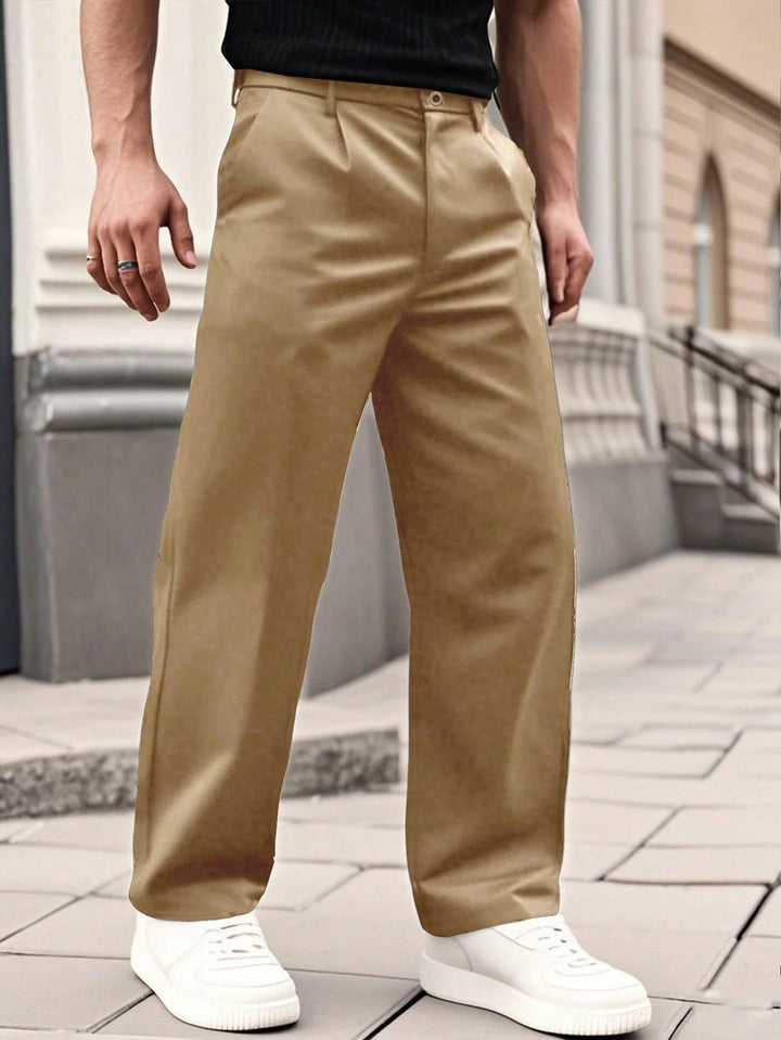 Pantaloni SHEIN, bej