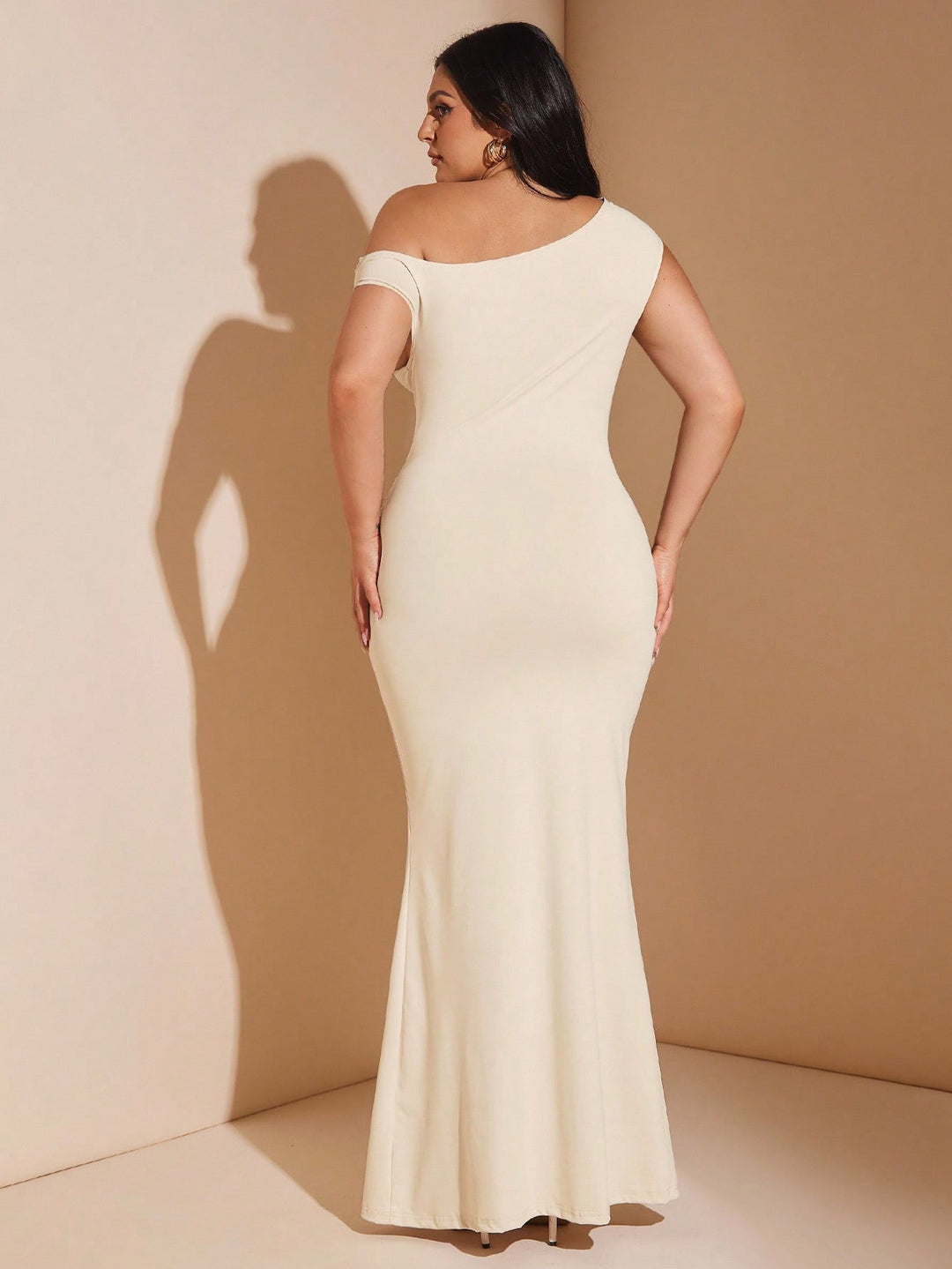 Rochie SHEIN, portocaliu