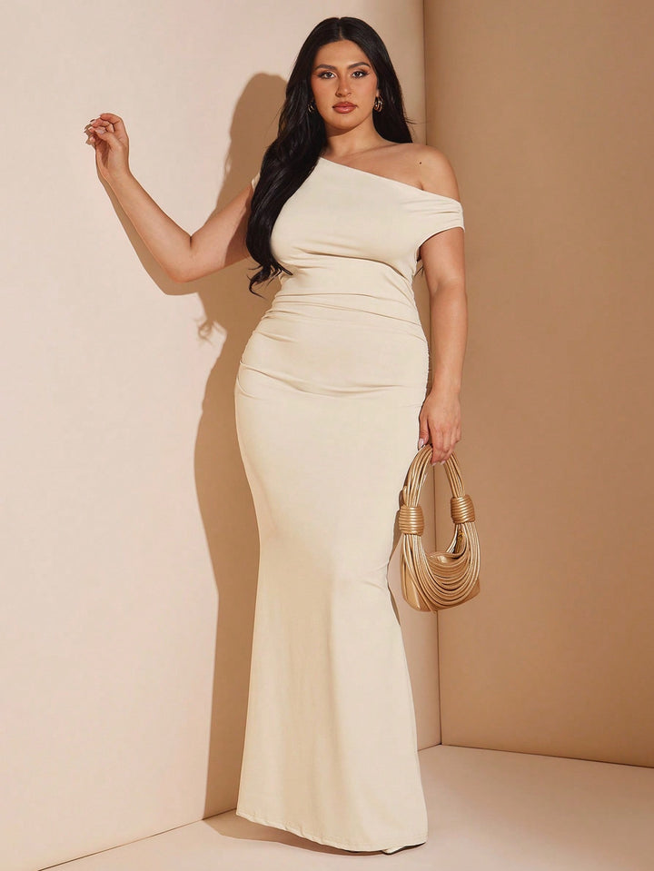 Rochie SHEIN, portocaliu