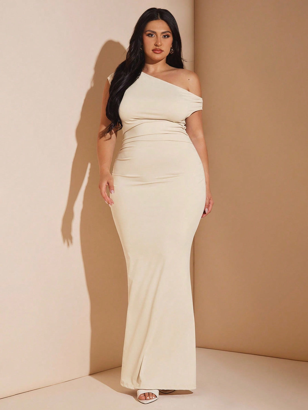 Rochie SHEIN, portocaliu