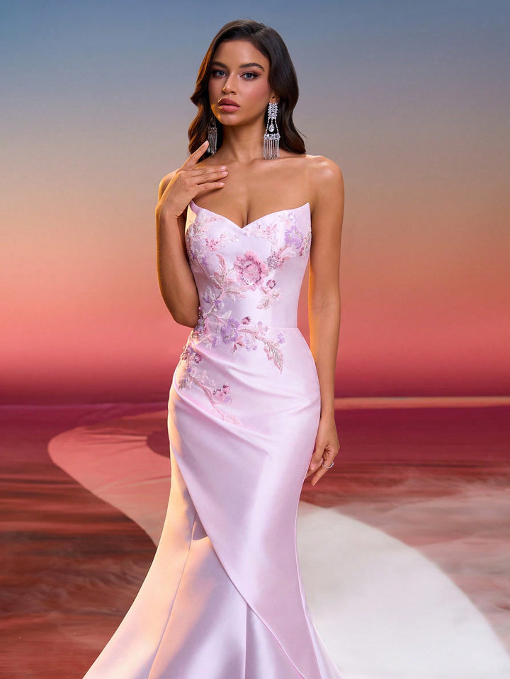 Rochie SHEIN, roz