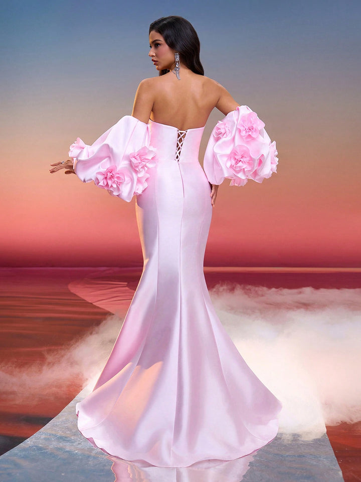 Rochie SHEIN, roz