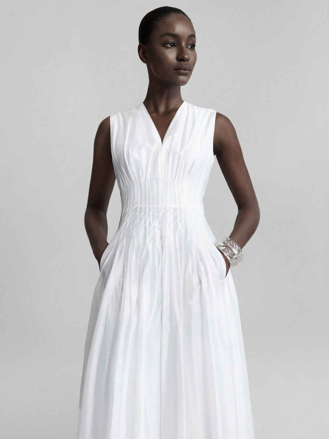 SHEIN maxi ruha
