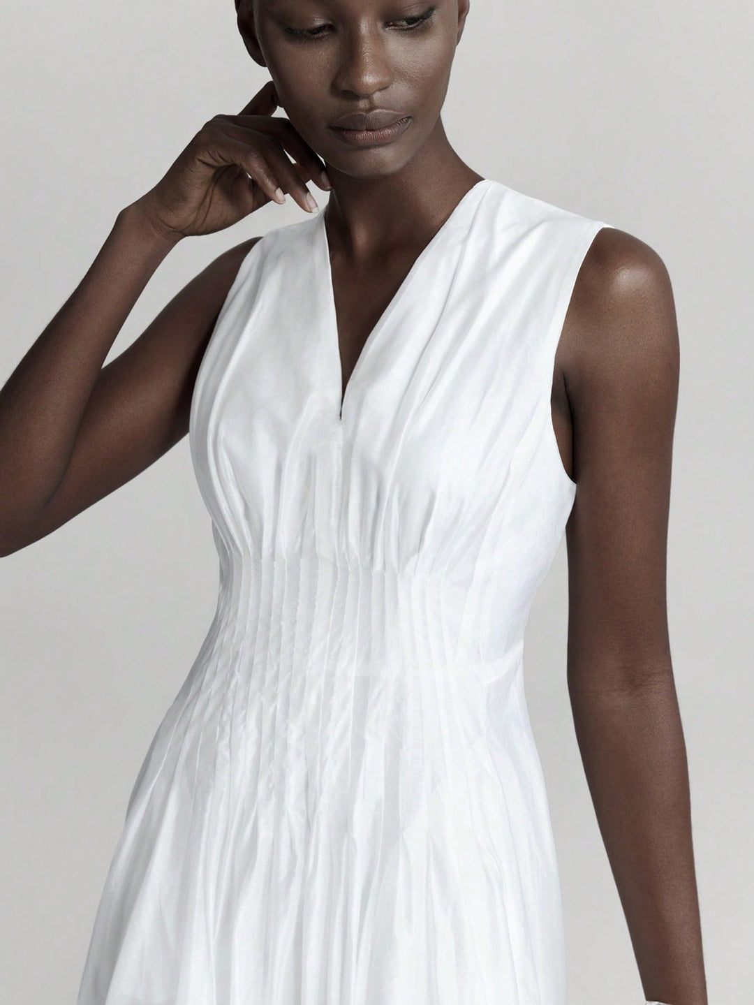 SHEIN maxi ruha
