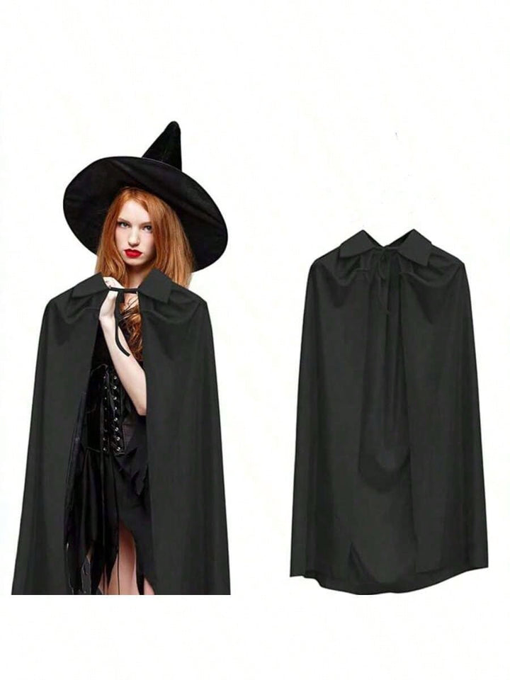 Pelerină halloween SHEIN, mix culori