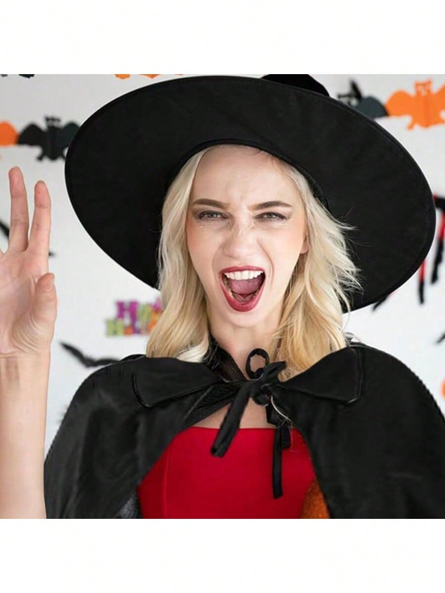Pelerină halloween SHEIN, mix culori