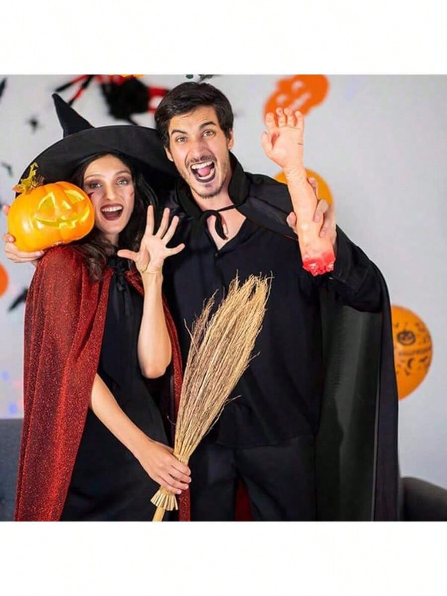 Pelerină halloween SHEIN, mix culori