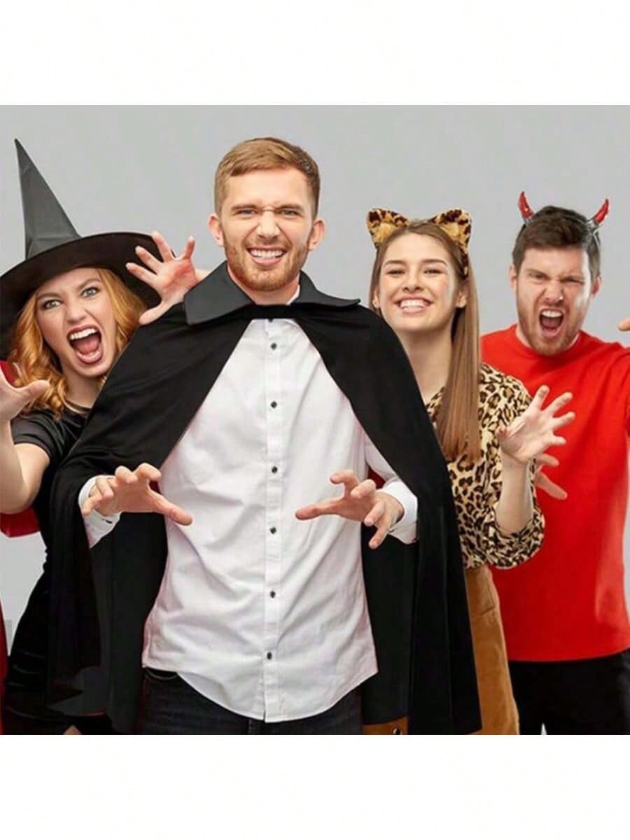 Pelerină halloween SHEIN, mix culori