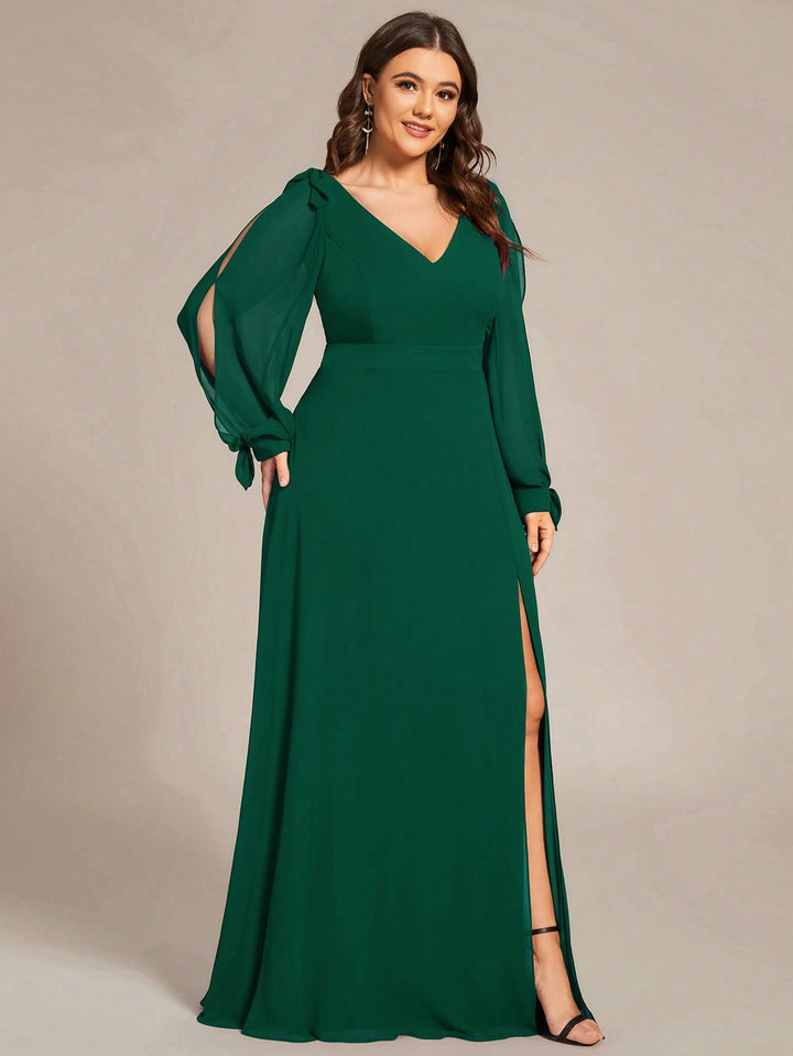 Rochie SHEIN, verde