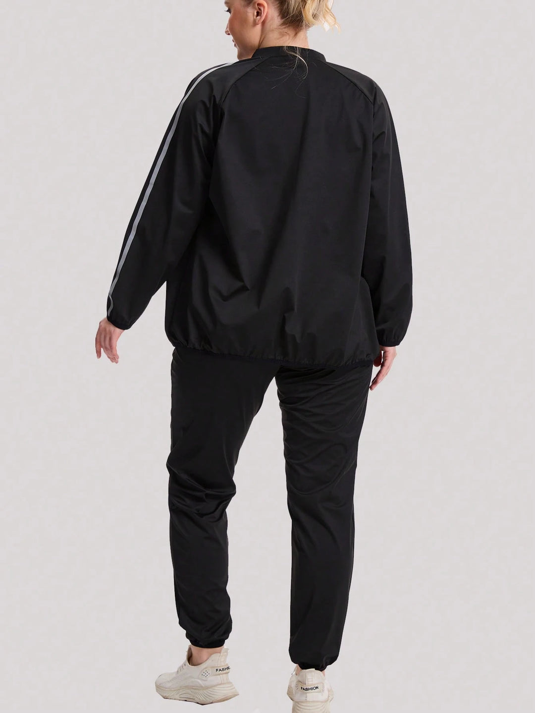 Compleu SHEIN, negru
