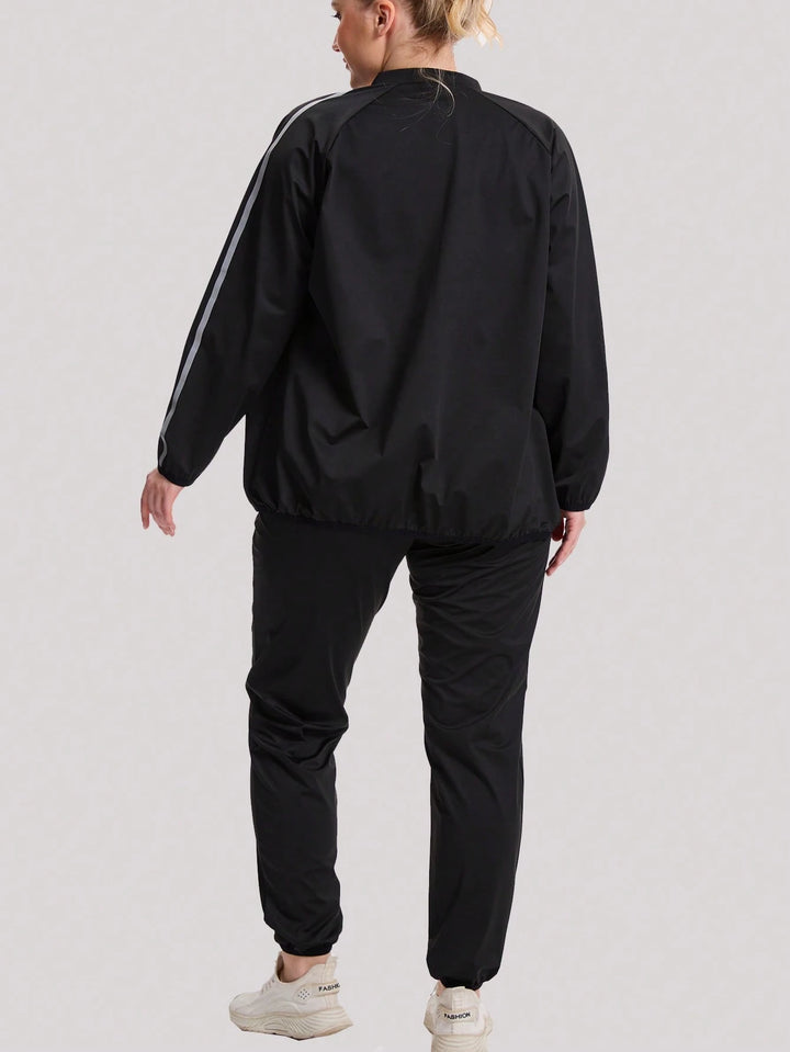 Compleu SHEIN, negru