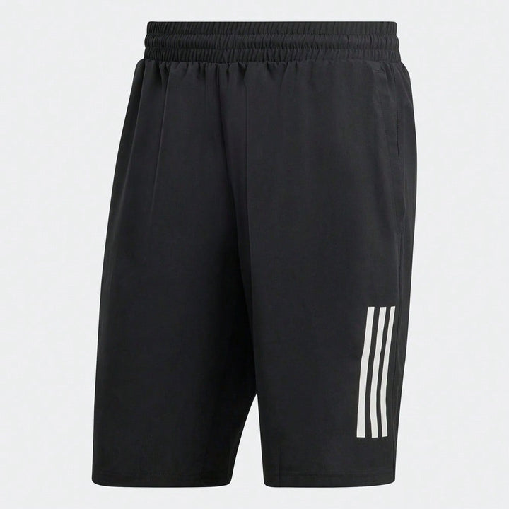 Pantaloni scurți ADIDAS, negru