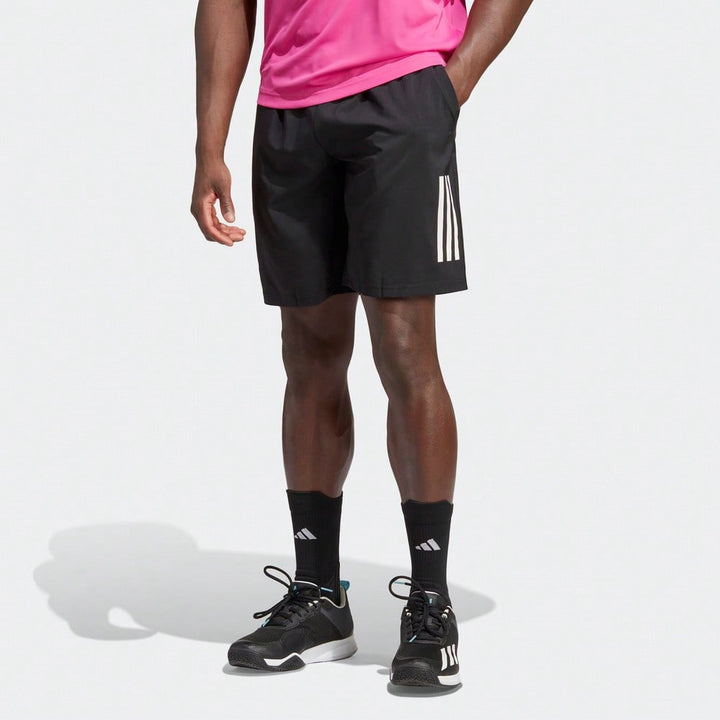 Pantaloni scurți ADIDAS, negru