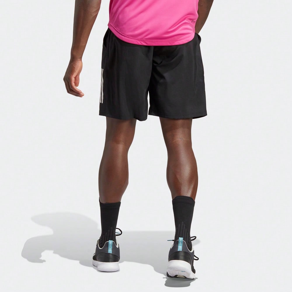 Pantaloni scurți ADIDAS, negru