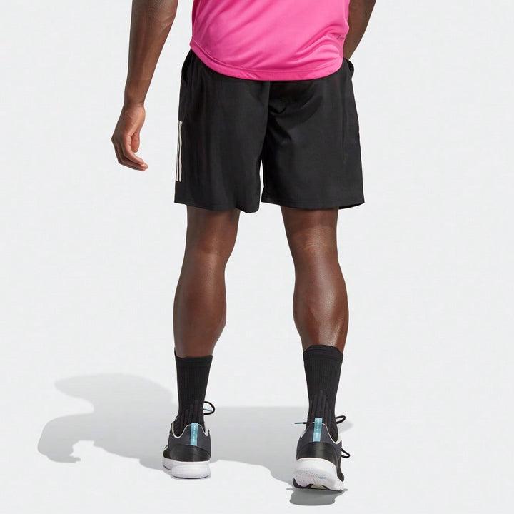 Pantaloni scurți ADIDAS, negru