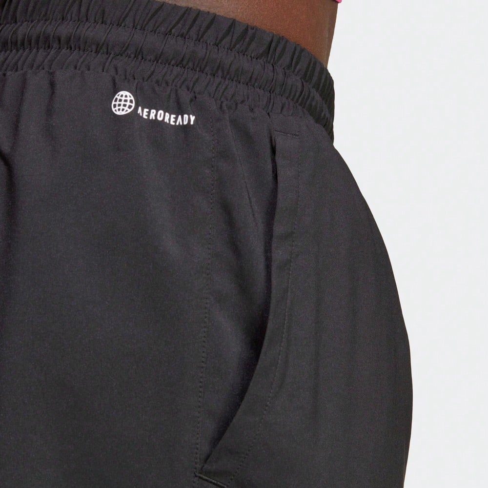 Pantaloni scurți ADIDAS, negru