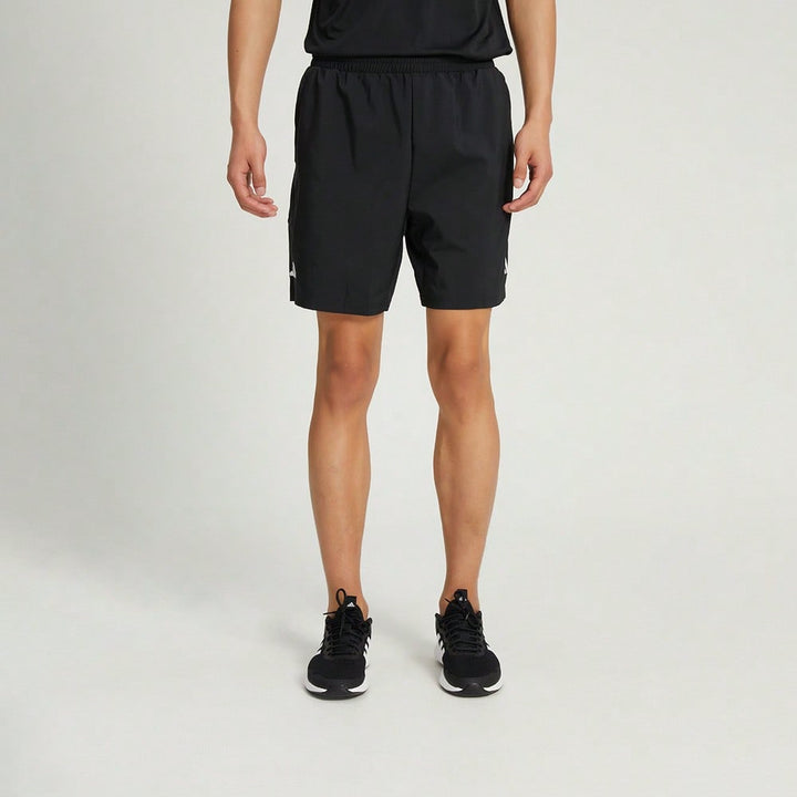 Pantaloni scurți ADIDAS, negru