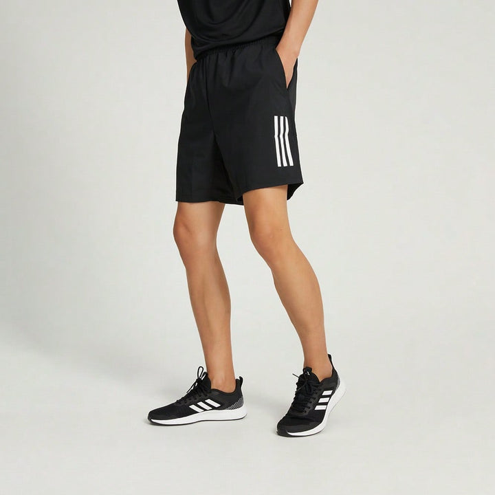 Pantaloni scurți ADIDAS, negru
