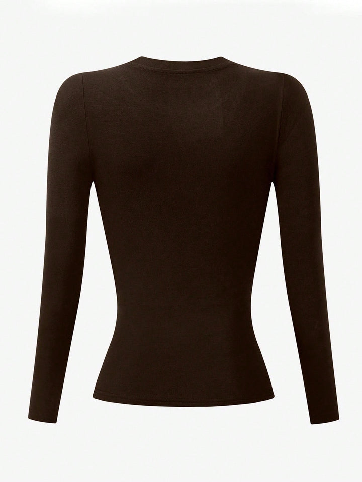 Tricou SHEIN, maro