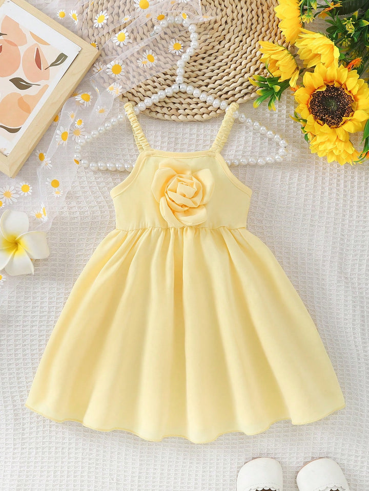 Rochie SHEIN, galben