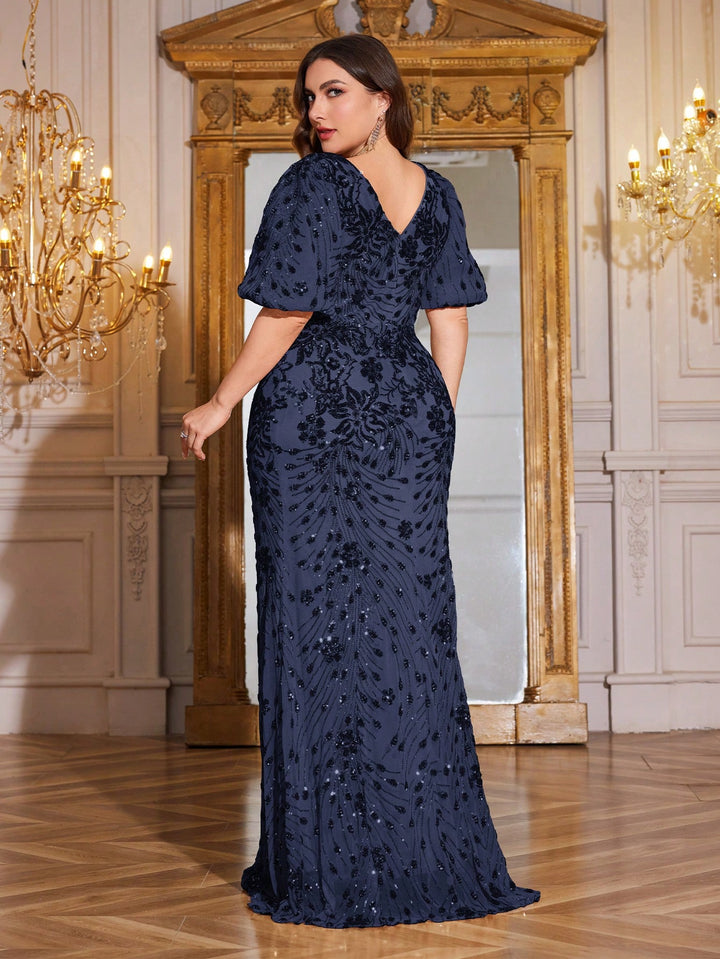 Rochie SHEIN, albastru