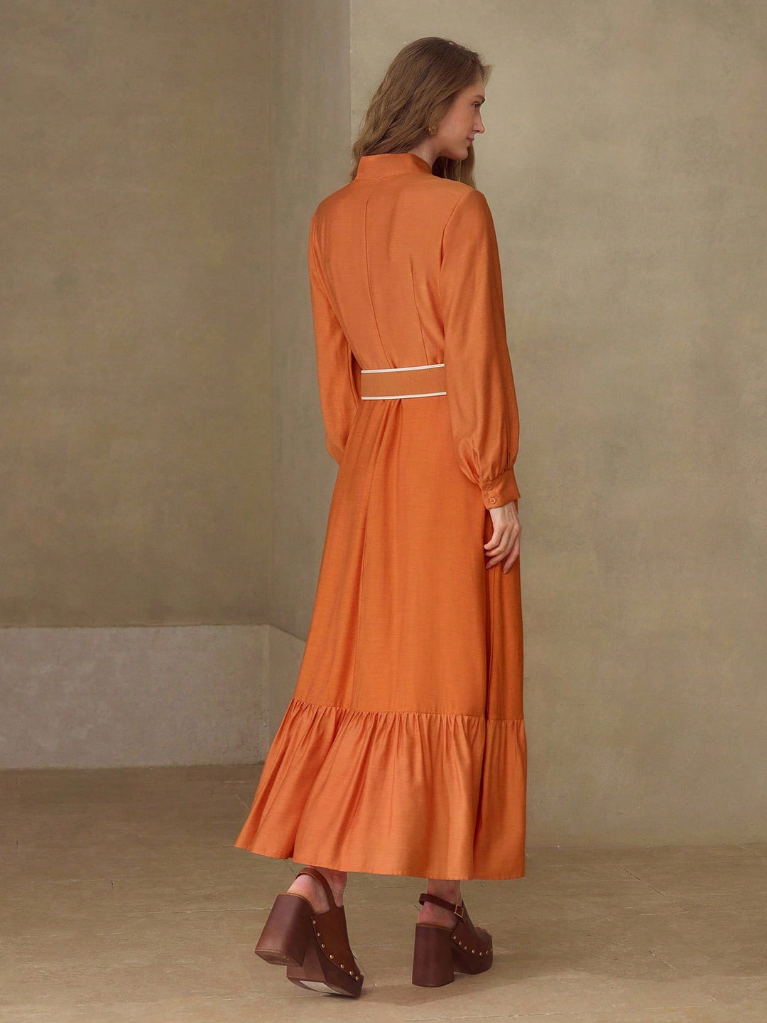Rochie maxi SHEIN