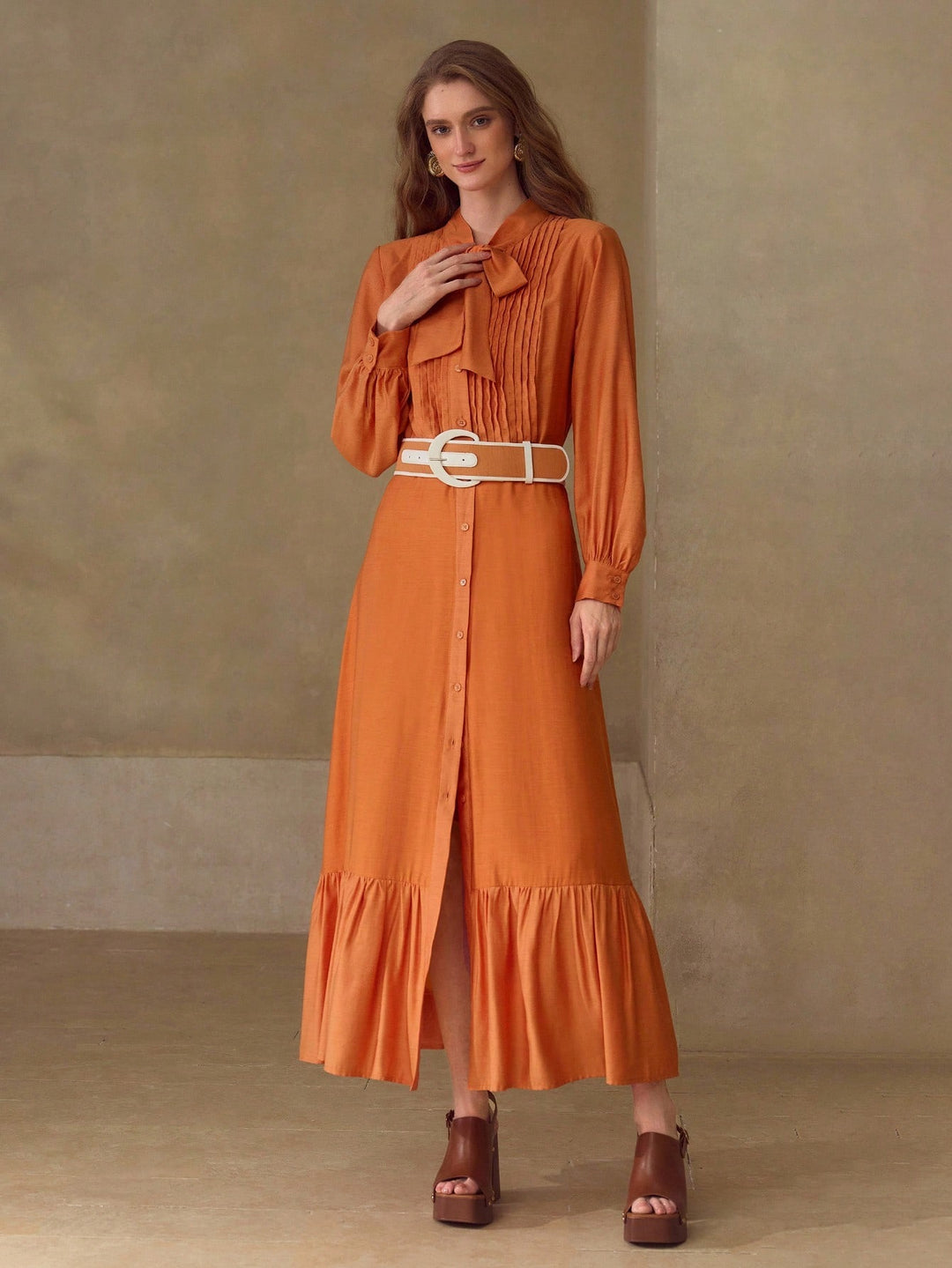 Rochie maxi SHEIN