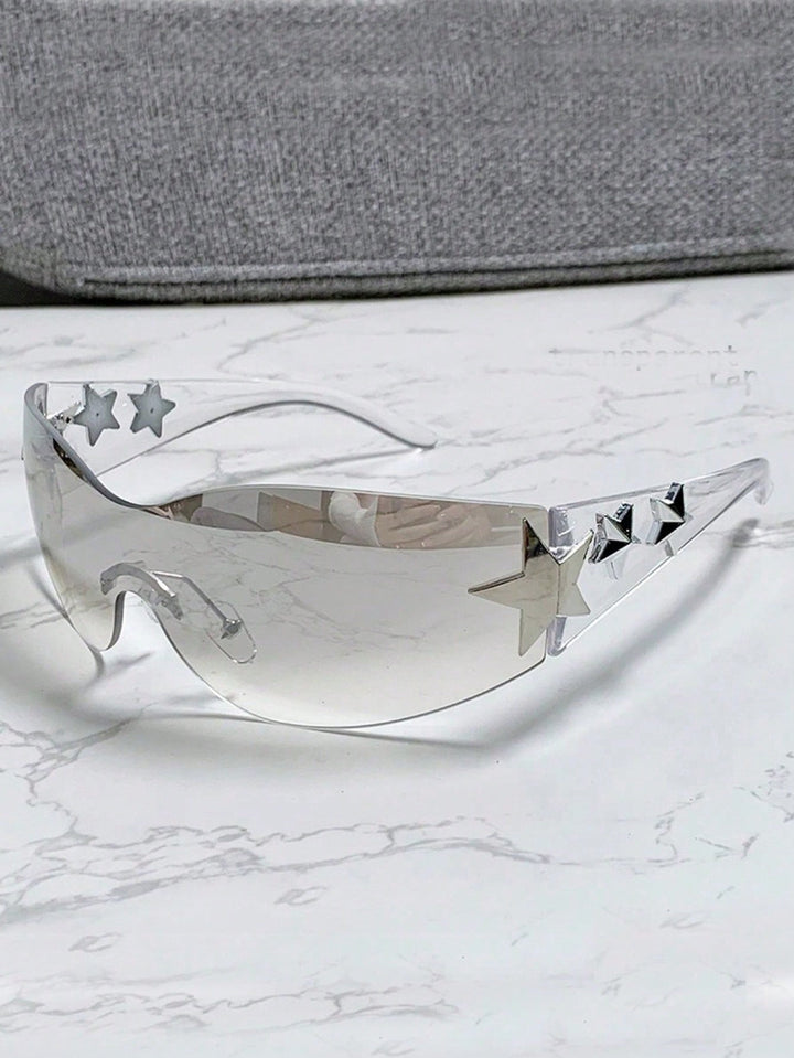 Ochelari SHEIN, transparent