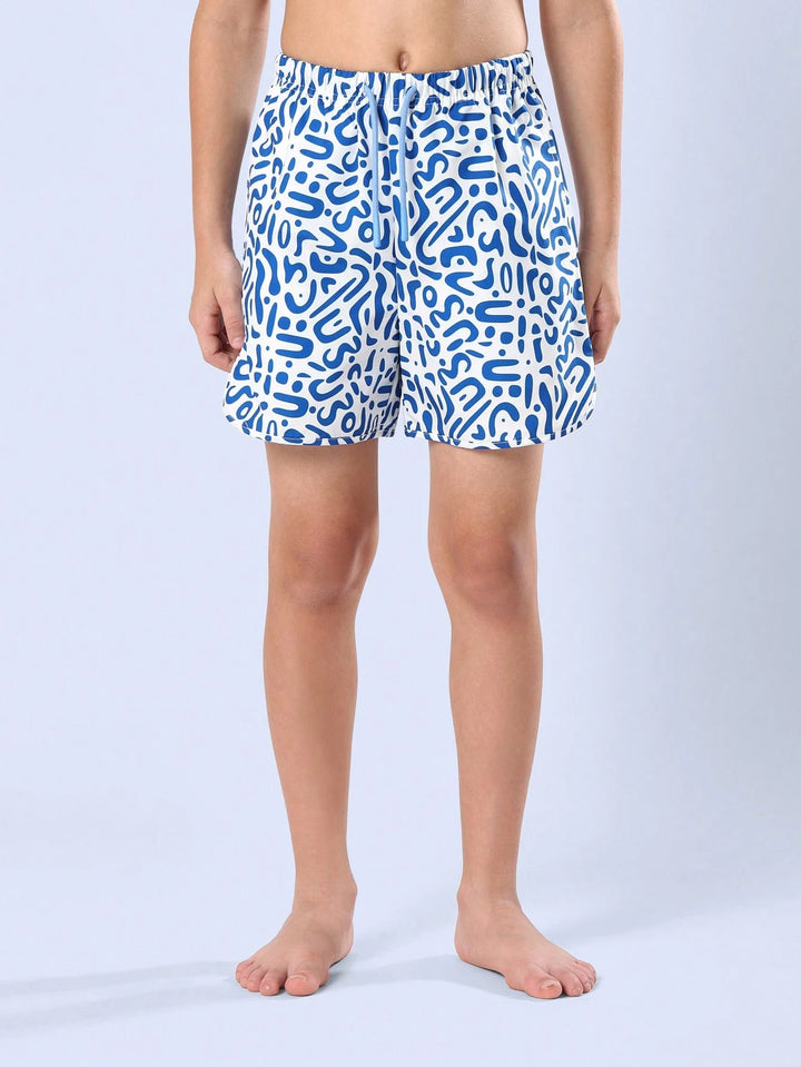 Short SHEIN, mix culori