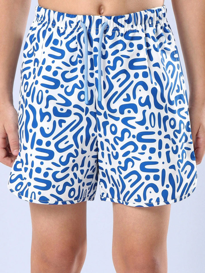 Short SHEIN, mix culori