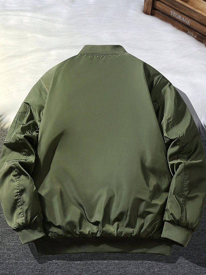 Geacă SHEIN, verde