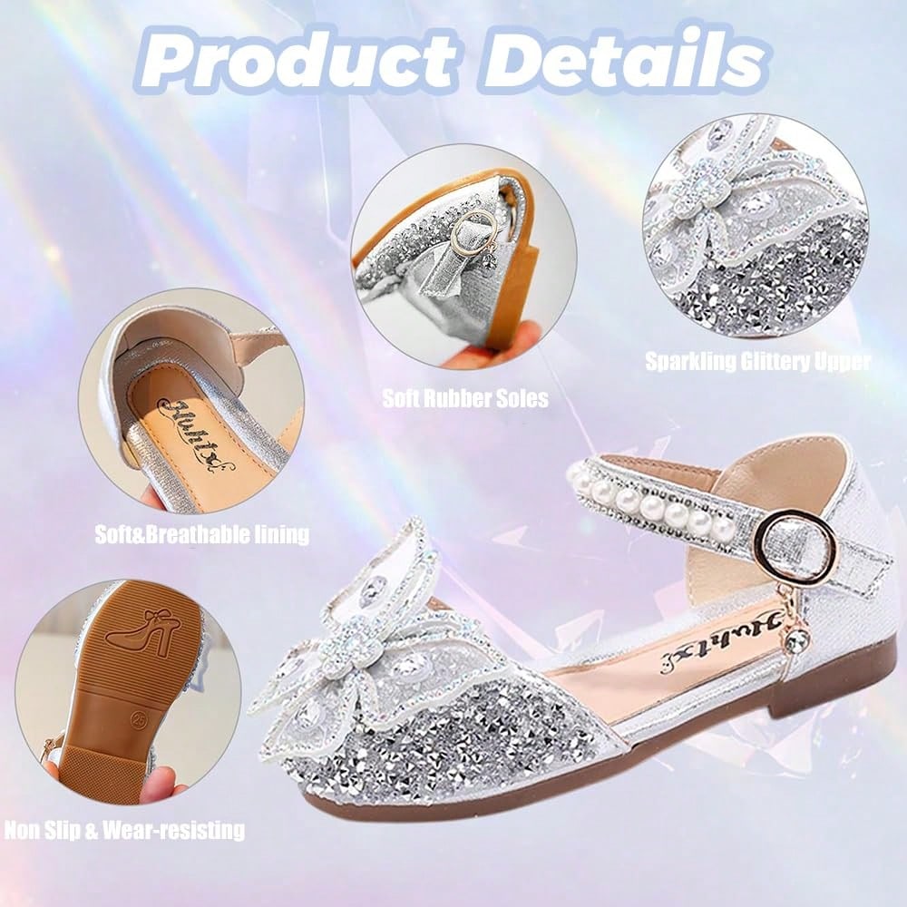 Pantofi SHEIN, argintiu