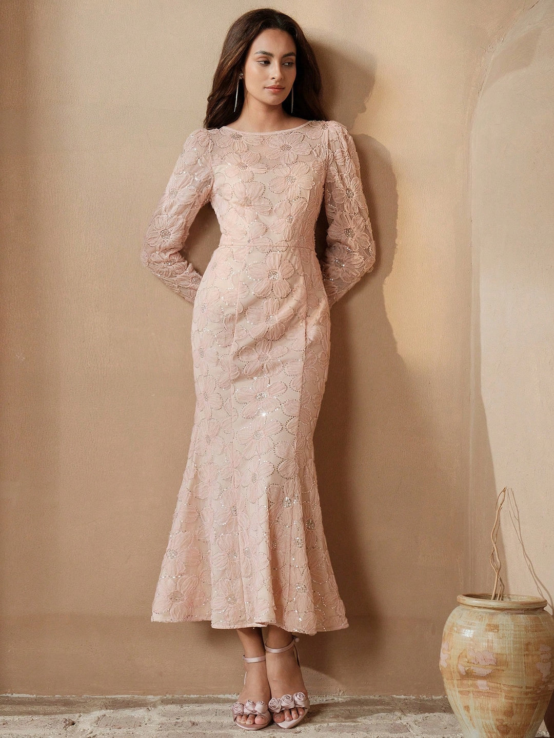 Rochie maxi SHEIN