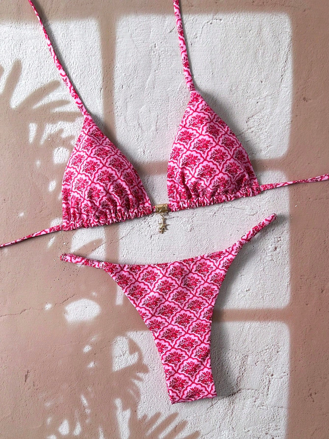 Set bikini SHEIN, mix culori