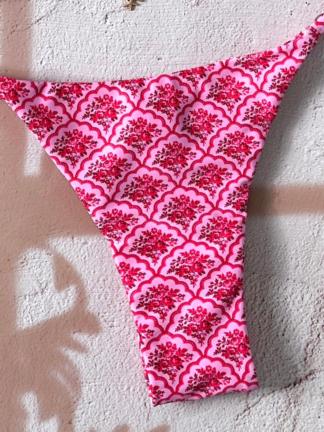 Set bikini SHEIN, mix culori